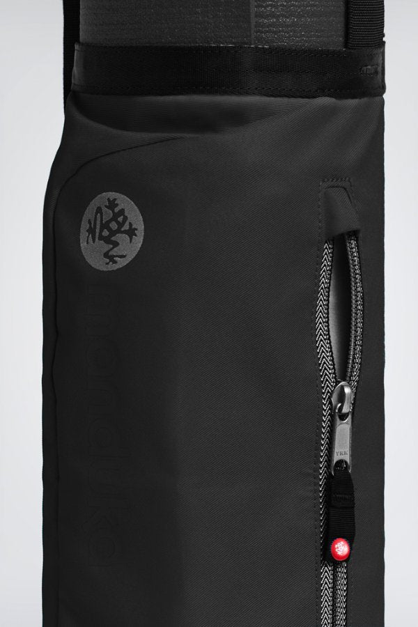 MANDUKA Go Play 3.0 mat carrier in black – Sea Yogi