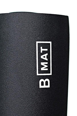 B YOGA // B MAT EVERYDAY - LONG -  4mm - BLACK