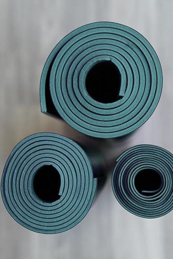 B YOGA // B MAT EVERYDAY - 4mm - OCEAN GREEN