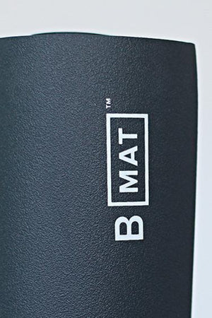 B YOGA // B MAT EVERYDAY -  4mm - CHARCOAL