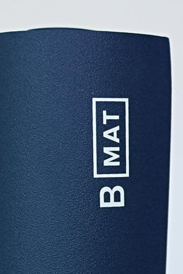 B YOGA // B MAT STRONG -  6mm - DEEP BLUE