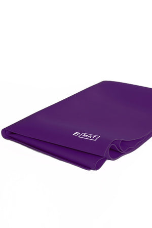 B YOGA // B MAT TRAVELLER -  2mm - DEEP PURPLE