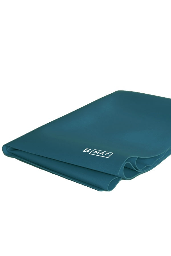 B YOGA // B MAT TRAVELLER -  2mm - OCEAN GREEN