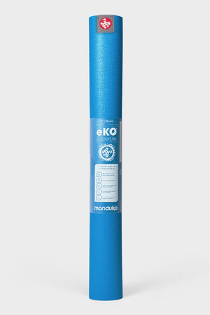 MANDUKA // EKO SUPERLITE TRAVEL YOGA MAT - 1kg - DRESDEN BLUE