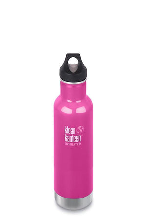 KLEAN KANTEEN // INSULATED BOTTLE 24hr COLD - WILD ORCHID