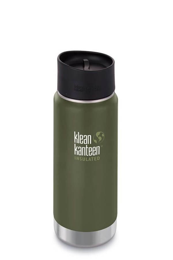 SEA YOGI // KLEAN KANTEEN - Insulated Coffee Mug 16oz in Fresh Pine Matte