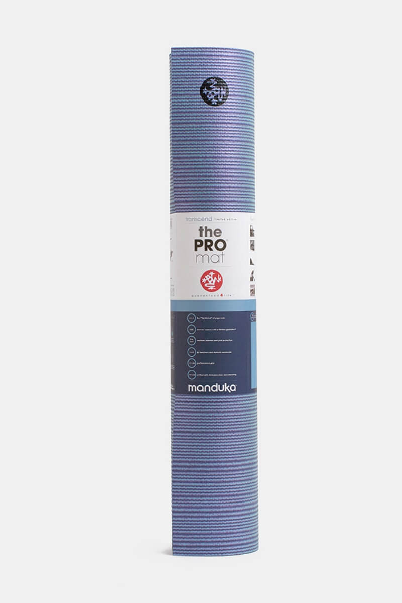 さとみ　Manduka PRO 6mm オデッセイ（ネイビー） 6mm Yoga Mats - Ultra-Dense Yoga Mats | Manduka