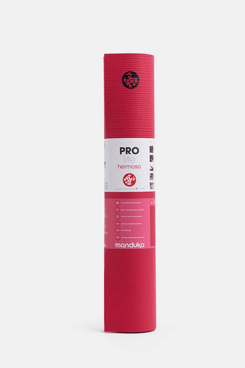  Manduka PRO Lite Yoga Mat – Lightweight Multipurpose