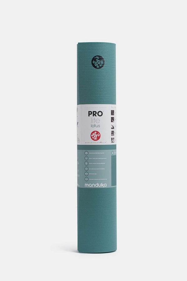 SEA YOGI // Lotus Prolite Yoga mat in 5mm by Manduka, Online Yoga Shop, standing