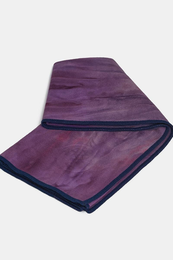 MANDUKA // eQUA HAND YOGA TOWEL - INDULGE HAND DYE