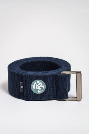 MANDUKA // ALIGN YOGA STRAP - MIDNIGHT