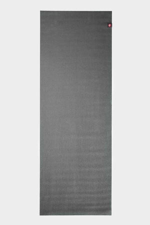 SEA YOGI // Manduka eKO Superlite Yoga Mat in Charcoal, full