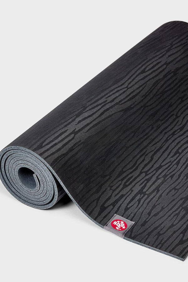 MANDUKA // eKO YOGA MAT - 6mm - BLACK