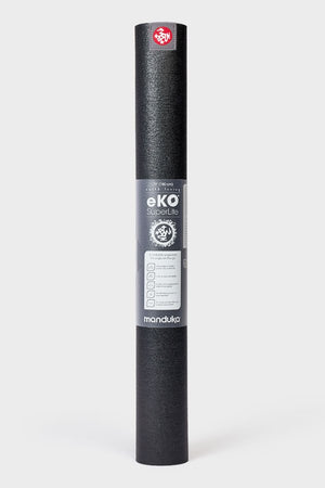 MANDUKA // EKO SUPERLITE TRAVEL YOGA MAT - 1kg - BLACK