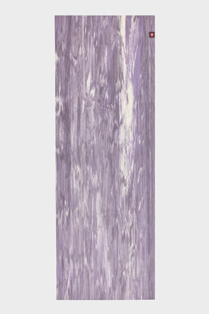 SEA YOGI // Manduka eKO SuperLite Yoga mat, 1kg Hyacinth Marbled, full