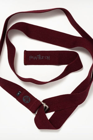 SEA YOGI // Manduka align Yoga Strap en Verve, full