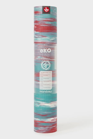 MANDUKA // eKO LITE YOGA MAT - 4mm - PATINA MARBLED