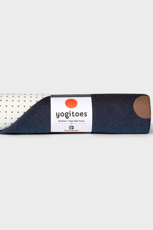 Manduka Yogitoes® Yoga Hand Towel - Made from recycled bottles – Weekendbee  - premium sportswear
