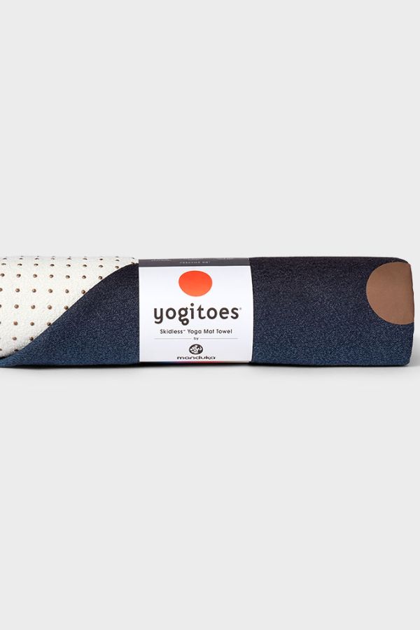 Yogitoes® yoga towel by Manduka — Hot Yoga Grosse Pointe
