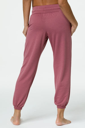 ONZIE // DIVINE PANT - MAUVE