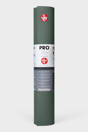 MANDUKA // PROLITE YOGA MAT - 5mm - BLACK SAGE