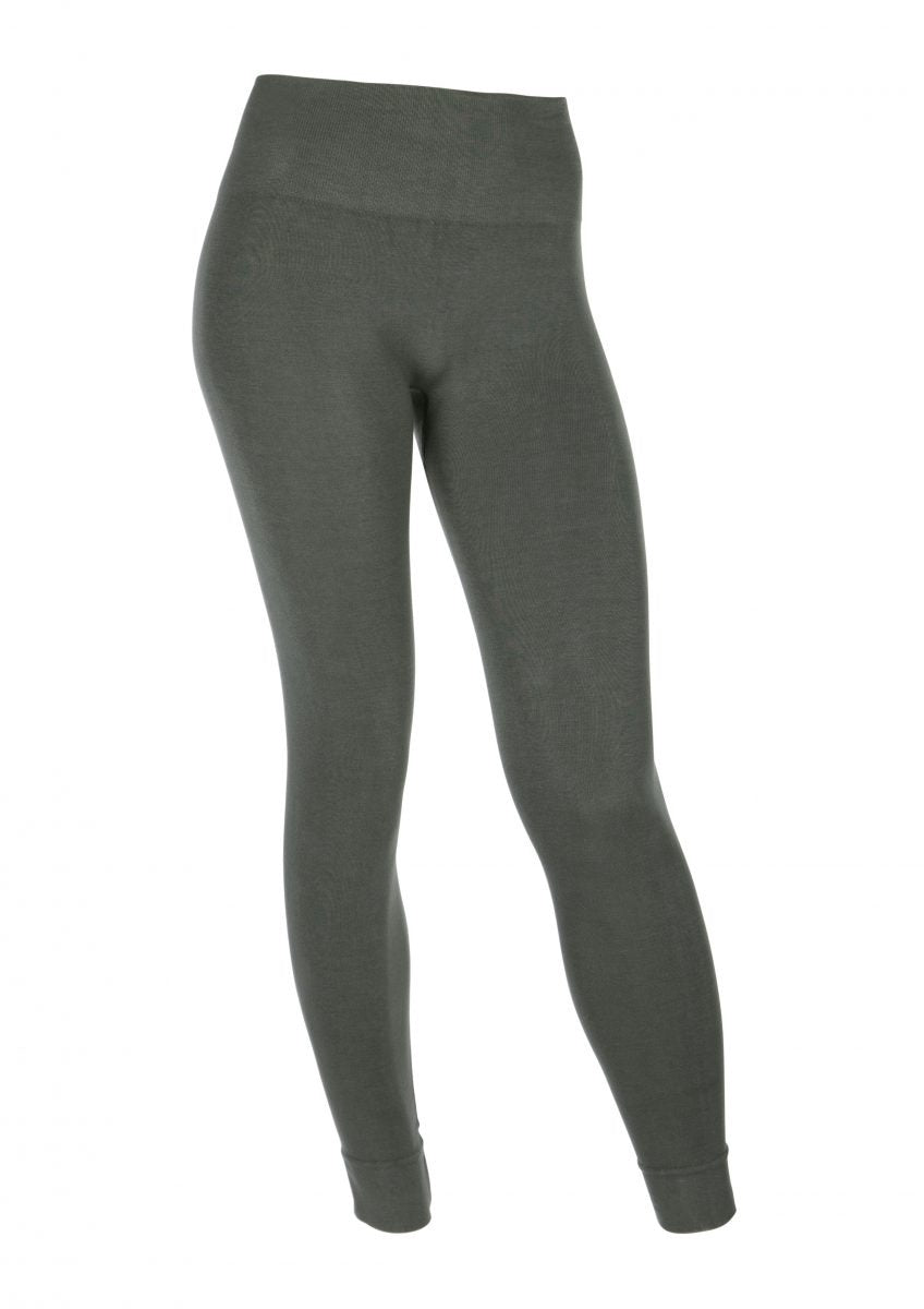 Suri Leggings Pant-Grey-Bamboo-Womans Green Sustainable Ethical Clothes –  House of Bamboo