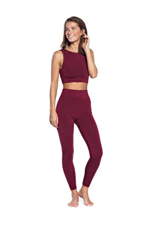 Buy online Women Wine Color Viscose Treggings from bottom wear for Women by  W for ₹1060 at 47% off | 2024 Limeroad.com