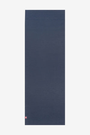 SEA YOGI // ekoLite yoga mat in 4mm and midnight style by Manduka, Online Yoga Shop, spread out