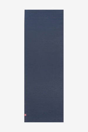 SEA YOGI // Midnight Eko Yoga yoga mat in 5mm by Manduka, spread out