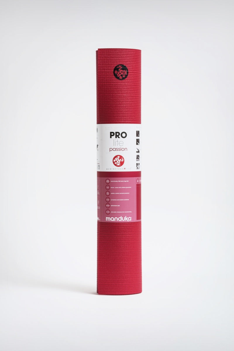 Supreme yoga mat 5mm (RED) with fragrance : : Sports, Fitness &  Outdoors