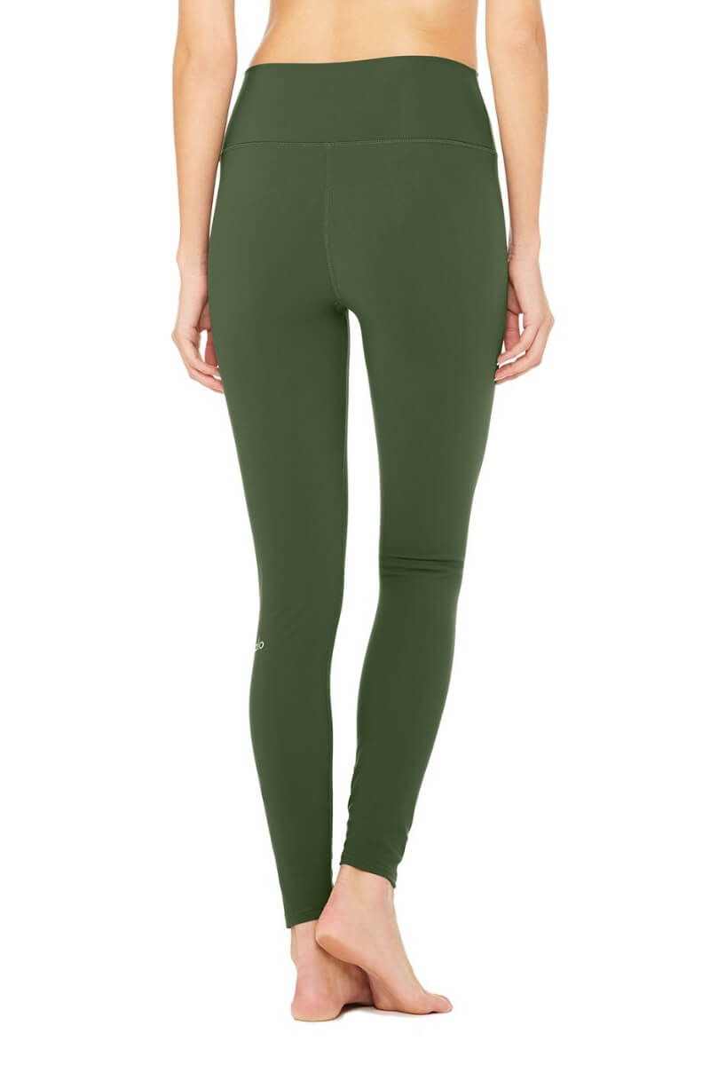 High-Waist Ripped Warrior Legging curated on LTK