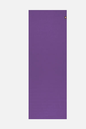SEA YOGI Intuition Superlite Yoga Mat from Manduka - flat - purple - Online Yoga shop from Europe