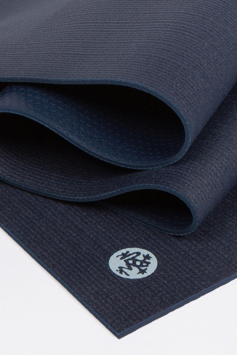 MANDUKA / Prolite Midnight - the ultimate 5mm Yoga mat, Sea