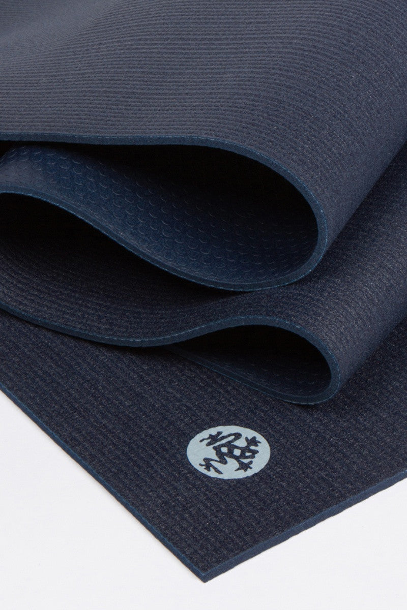 MANDUKA / Prolite Midnight - the ultimate 5mm Yoga mat, Sea Yogi Palma