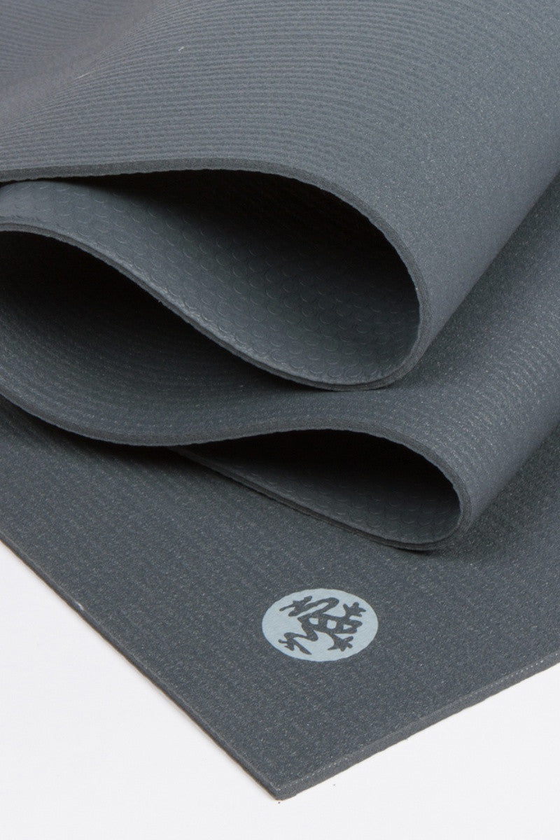 MANDUKA // Prolite the ultimate 5mm Yoga mat - Thunder - Sea Yogi Palma