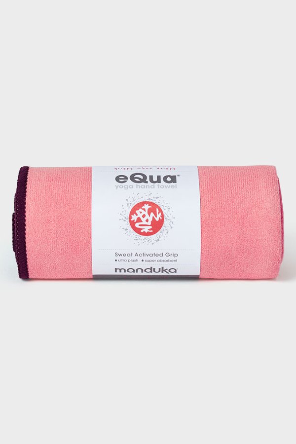 Equa Hand Towel, Yoga Towels