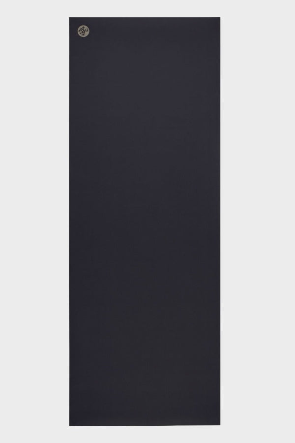 MANDUKA GRP Hot Yoga mat 4mm in Steel Grey - Manduka Mats Mallorca