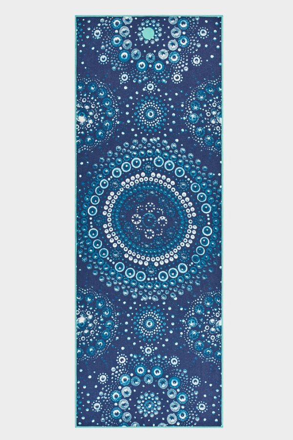 manduka yoga towel full